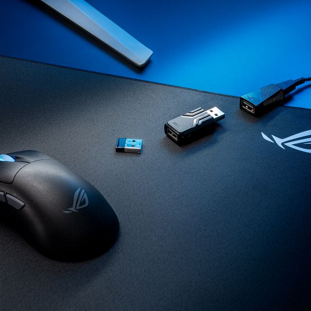 ASUS ROG Gaming Peripherals and Gear at CES 2024 